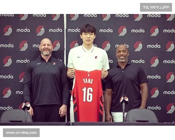 杨瀚森获年度体育产业人物奖，NBA征程受业界认可